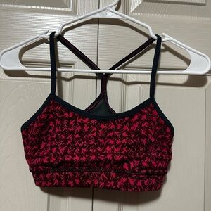 Lulu Sports Bra